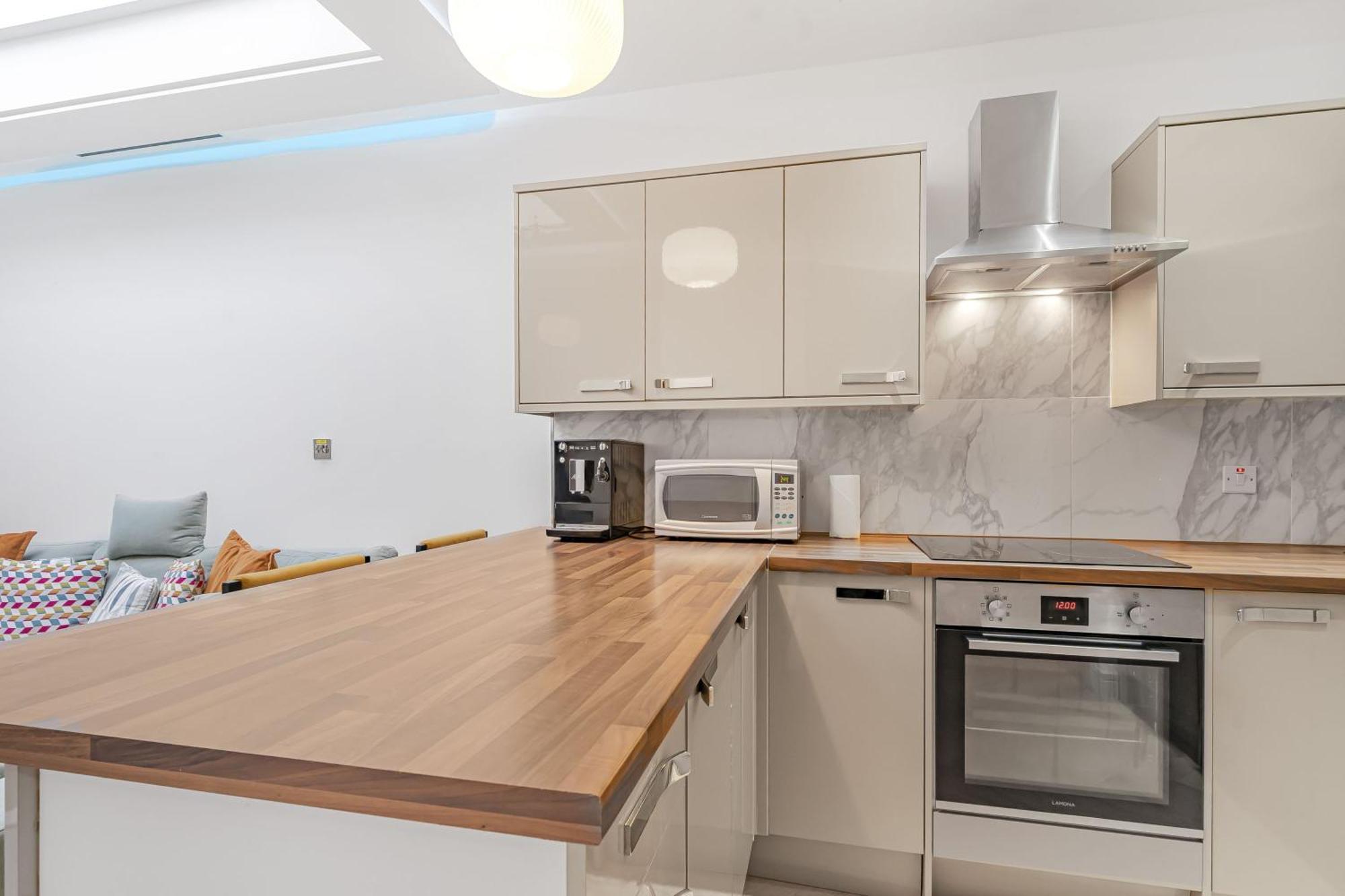 Stylish Modern Apartments By Livestay Short Lets & Serviced Accommodation London Nw6 Exterior foto