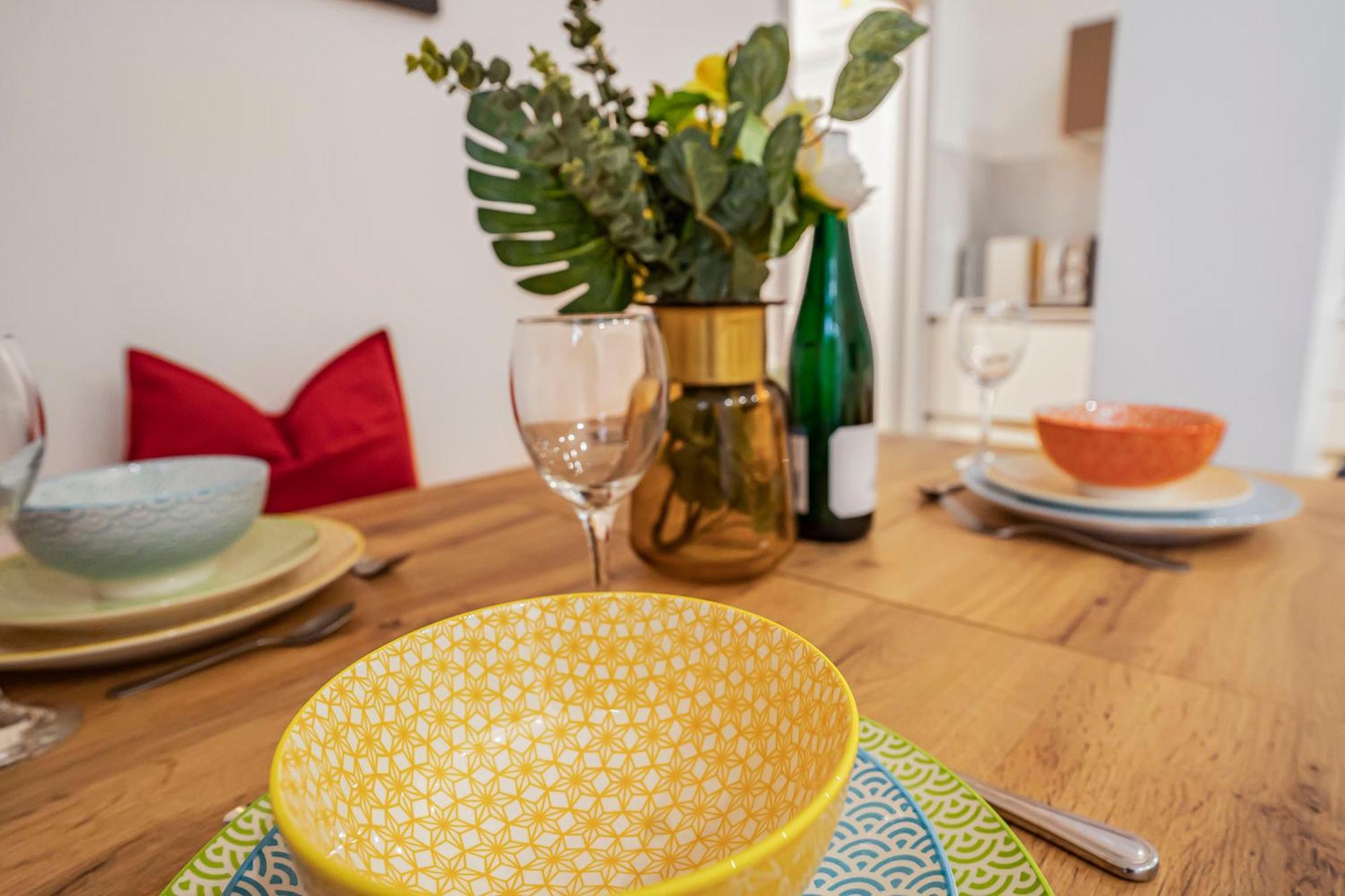Stylish Modern Apartments By Livestay Short Lets & Serviced Accommodation London Nw6 Exterior foto